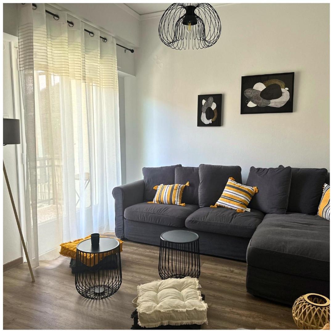 Memories Apartments Μονοκατοικία Στο Καρπενήσι Exterior foto